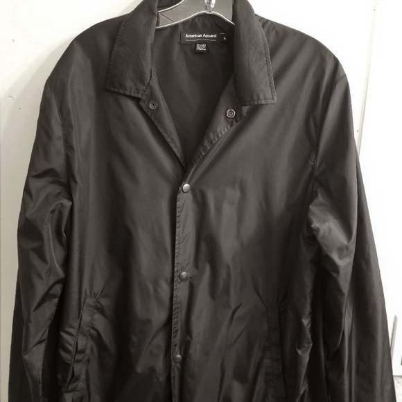 American Apparel Windbreaker - Picture 1 of 4